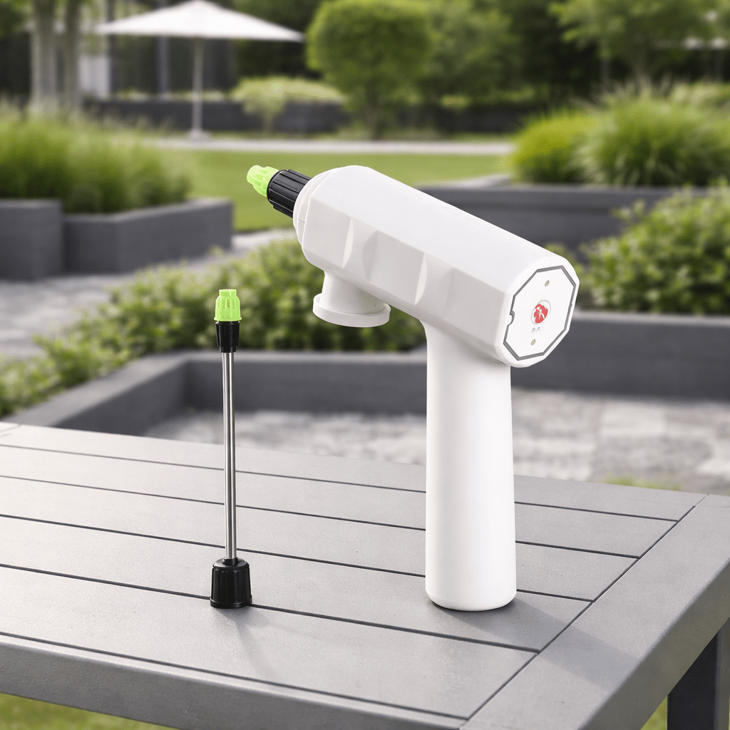 HYDROMIST Automatic Electric Plant Spray Bottle
