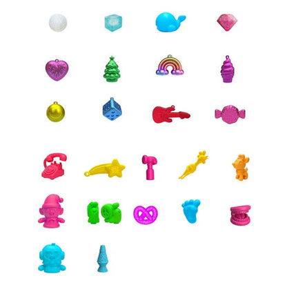 GLOBCOUNT 2025 Nee-Doh Squishy Advent Calendar