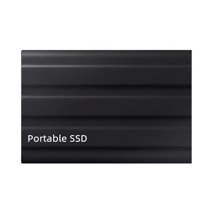 SSD External Drive, Portable Metal Storage Device 128GB & 512GB for PC & Laptop