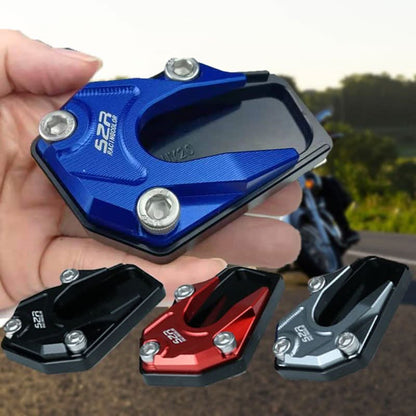 STABILISUPPORT Anti-Sink Motorcycle Stand Pad