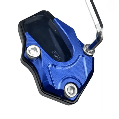 STABILISUPPORT Anti-Sink Motorcycle Stand Pad