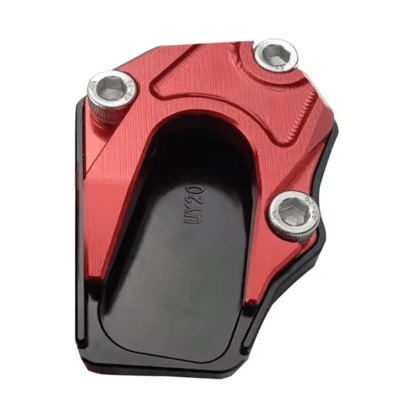 STABILISUPPORT Anti-Sink Motorcycle Stand Pad