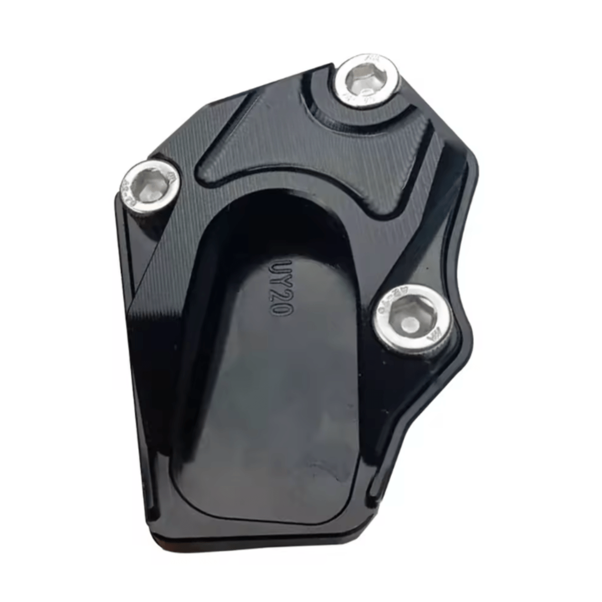 STABILISUPPORT Anti-Sink Motorcycle Stand Pad