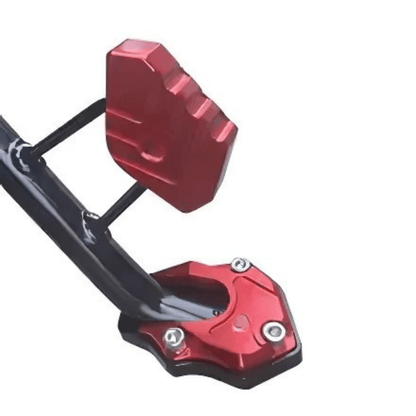 STABILISUPPORT Anti-Sink Motorcycle Stand Pad