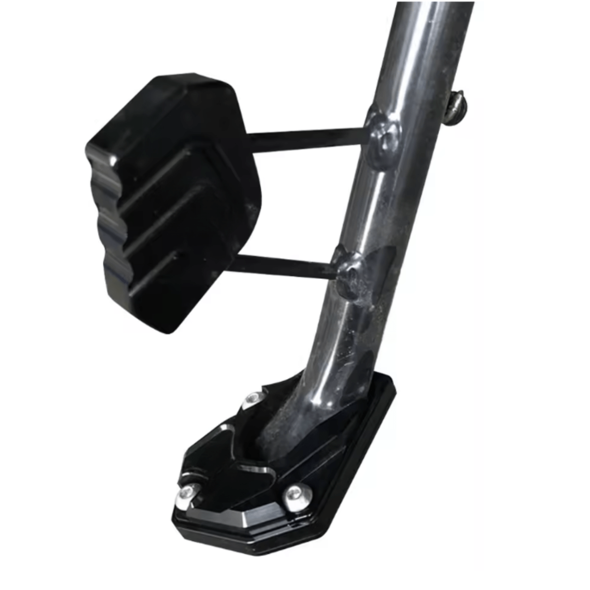 STABILISUPPORT Anti-Sink Motorcycle Stand Pad