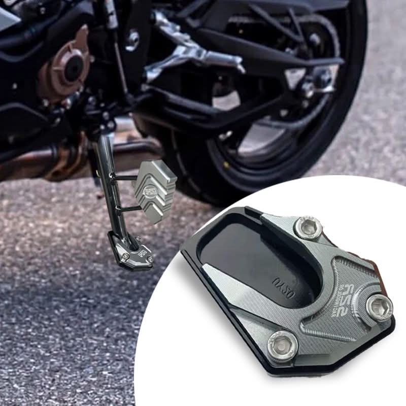 STABILISUPPORT Anti-Sink Motorcycle Stand Pad