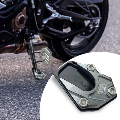 STABILISUPPORT Anti-Sink Motorcycle Stand Pad