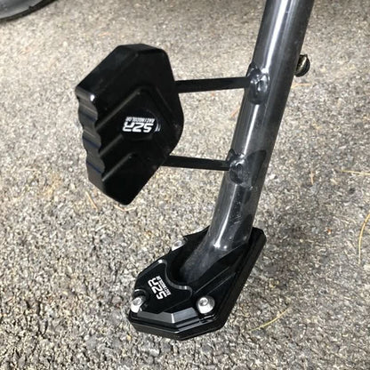 STABILISUPPORT Anti-Sink Motorcycle Stand Pad