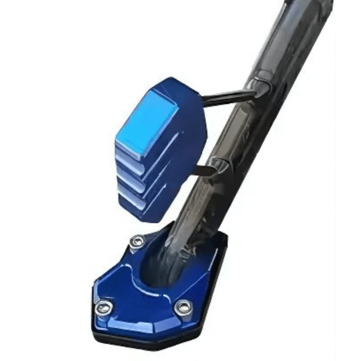 STABILISUPPORT Anti-Sink Motorcycle Stand Pad