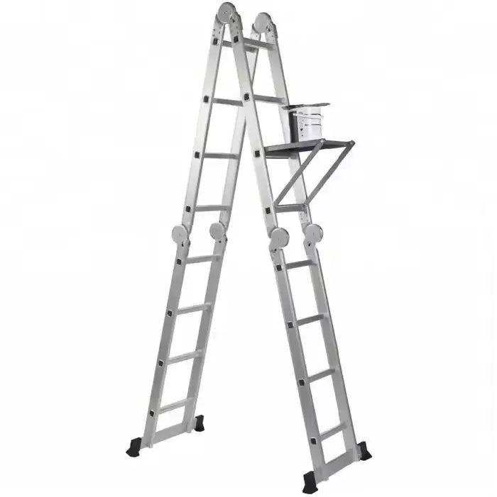 WORK EDGE Non-slip Ladder Platform