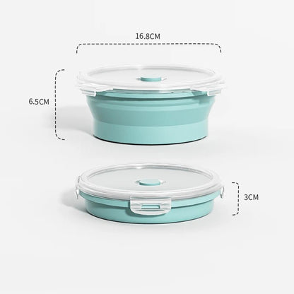 FLEXIBOX PURESTACK Foldable Silicone Storage Containers