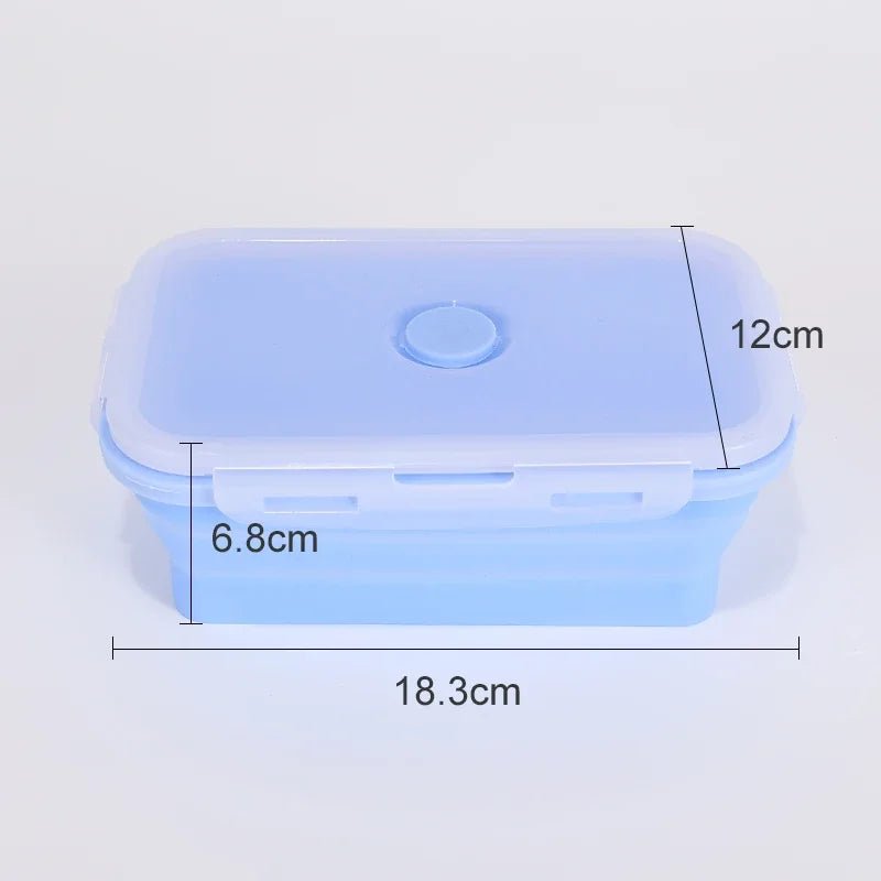 FLEXIBOX PURESTACK Foldable Silicone Storage Containers