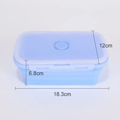 FLEXIBOX PURESTACK Foldable Silicone Storage Containers