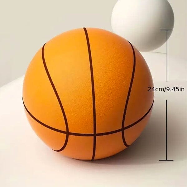 QUIETBOUNCE Quiet Basketball
