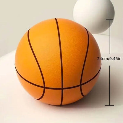 QUIETBOUNCE Quiet Basketball