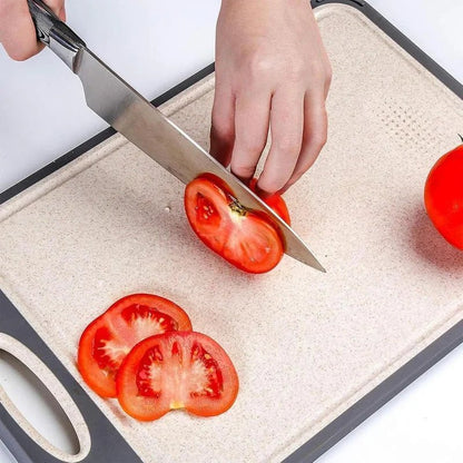 IRON BASE Double-sided Cutting Board