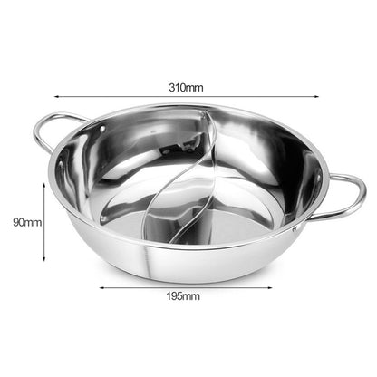 DUOCRAFT Hot Pot