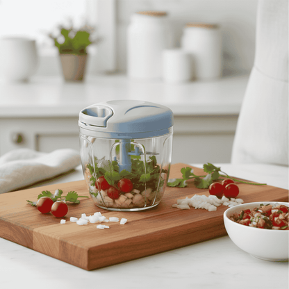 CHEFGRIND Robust Manual Meat Grinder
