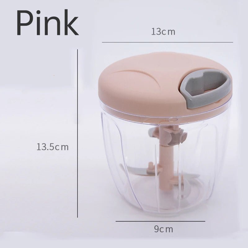 CHEFGRIND Robust Manual Meat Grinder