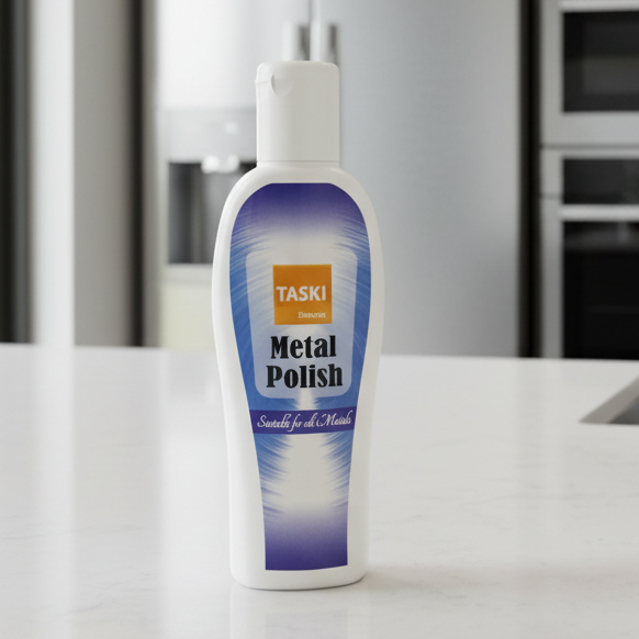 METALGLINT Stainless Steel Scratch and Rust Remover