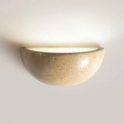 LITHORA LED Stone Wall Light
