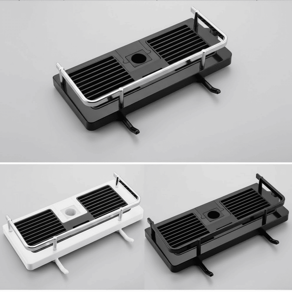 EASYHOLD Drill-free Multifunctional Shelf