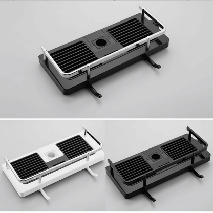 EASYHOLD Drill-free Multifunctional Shelf