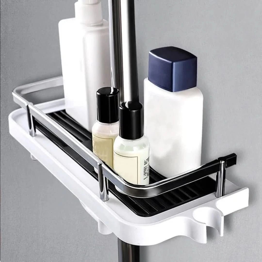 EASYHOLD Drill-free Multifunctional Shelf