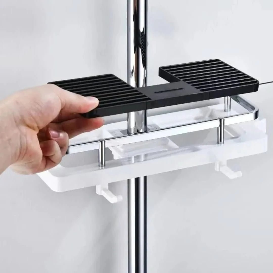 EASYHOLD Drill-free Multifunctional Shelf