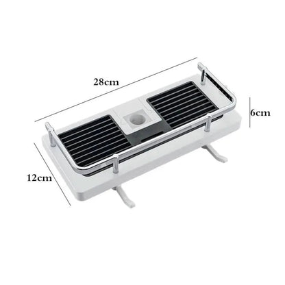 EASYHOLD Drill-free Multifunctional Shelf