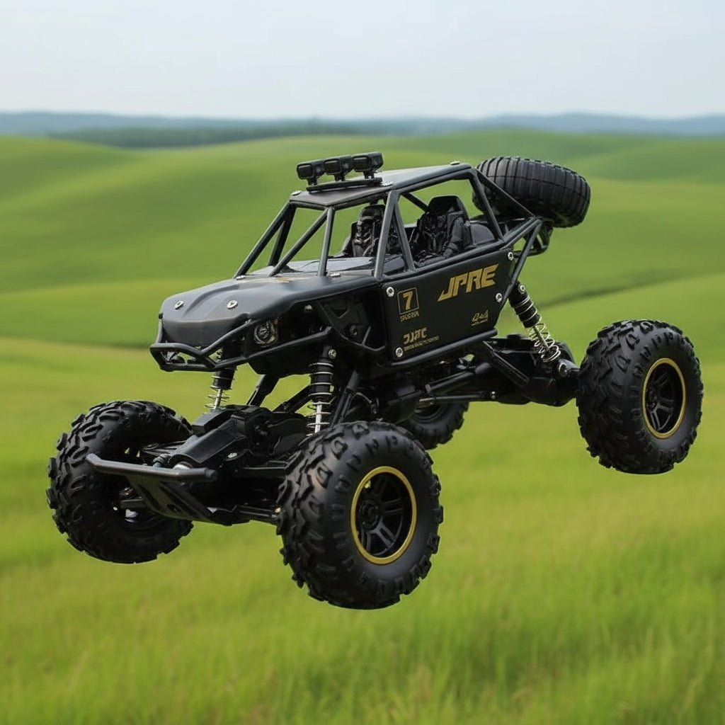 GRITRUN High-speed 4x4 RC Monster Truck