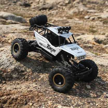 GRITRUN High-speed 4x4 RC Monster Truck