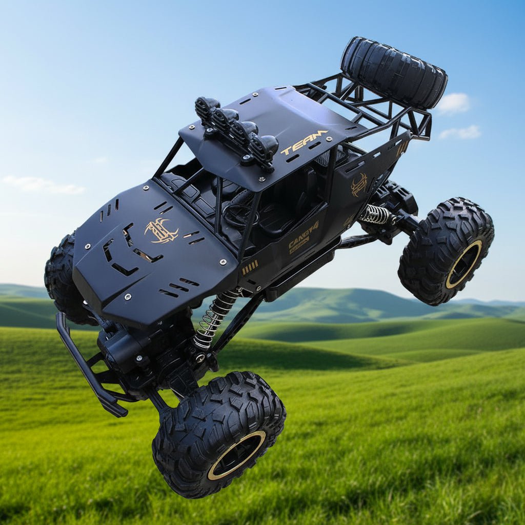 GRITRUN High-speed 4x4 RC Monster Truck