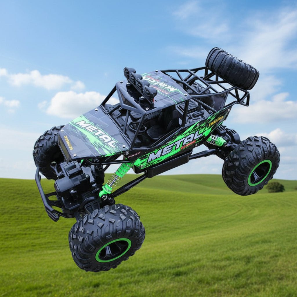 GRITRUN High-speed 4x4 RC Monster Truck