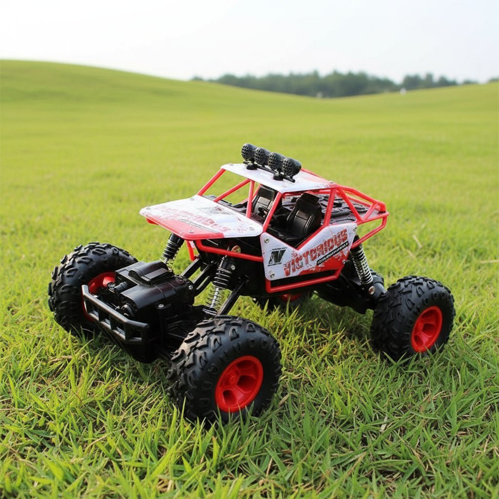 GRITRUN High-speed 4x4 RC Monster Truck