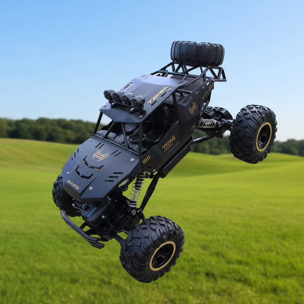 GRITRUN High-speed 4x4 RC Monster Truck
