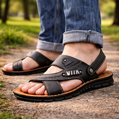 TRAVON Ergonomic Men's Sandals