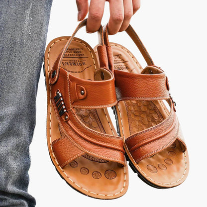 TRAVON Ergonomic Men's Sandals