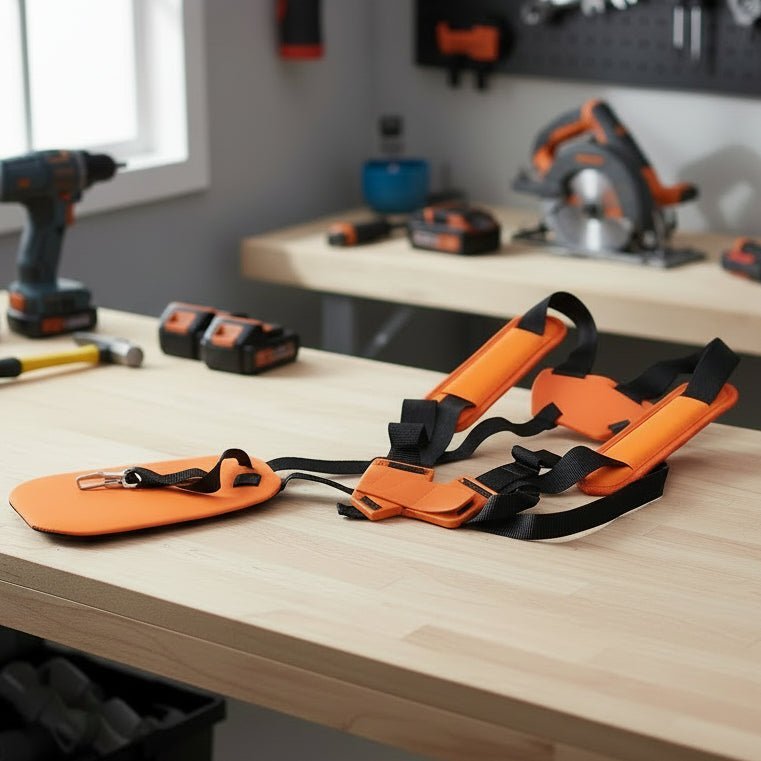 LOADORA Balanced Support for Garden Tools