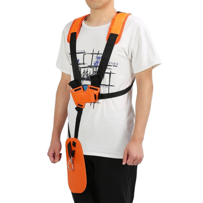 LOADORA Balanced Support for Garden Tools