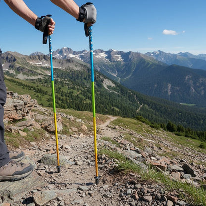 ASCENDAIR Ultra-light Hiking Poles