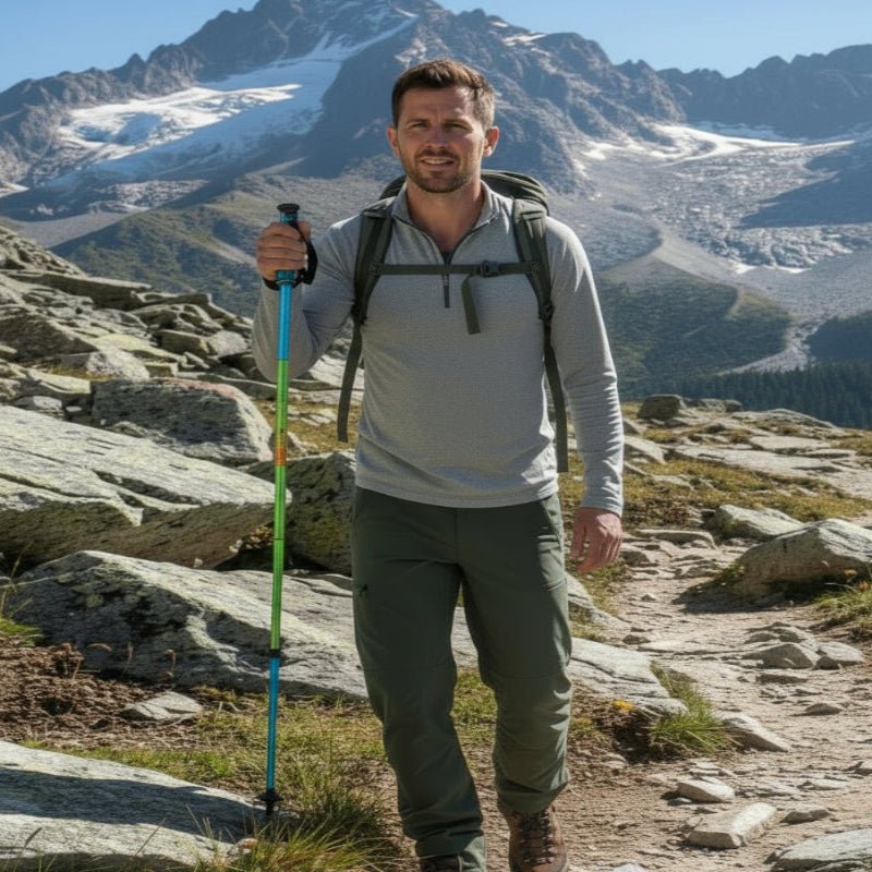 ASCENDAIR Ultra-light Hiking Poles