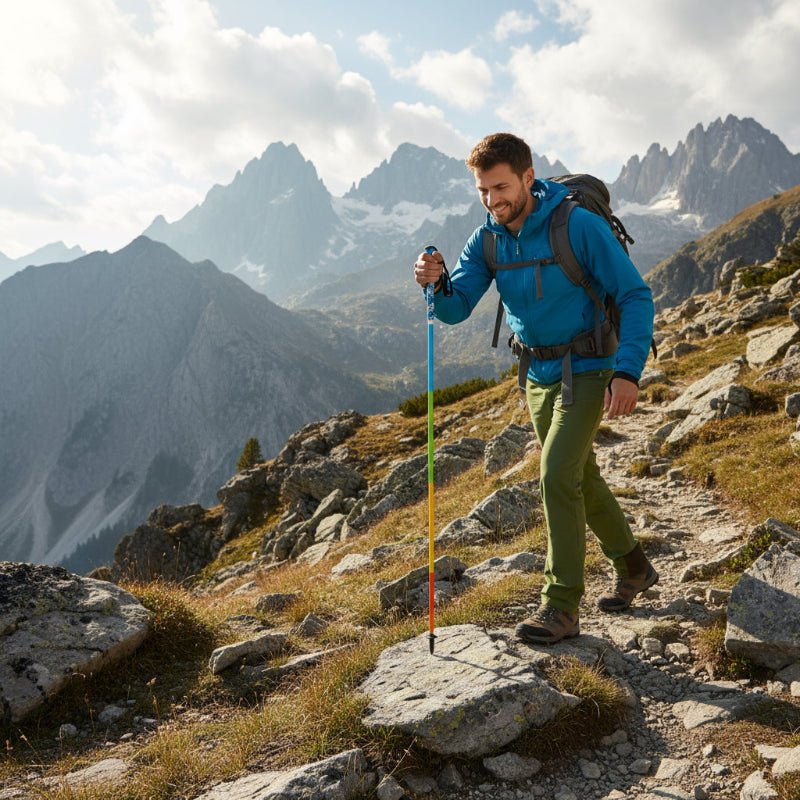 ASCENDAIR Ultra-light Hiking Poles