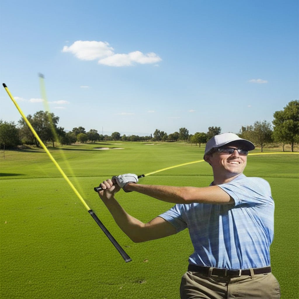 CLUBFIT Compact Golf Swing Trainer