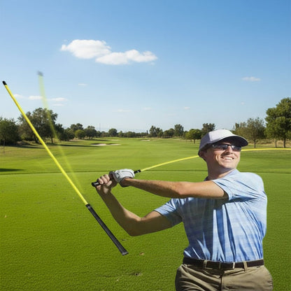 CLUBFIT Compact Golf Swing Trainer