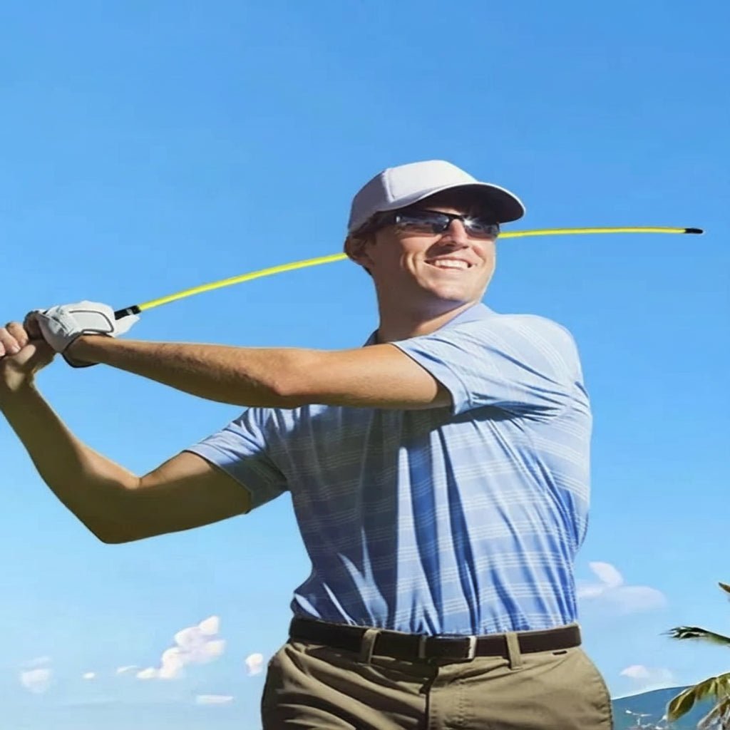 CLUBFIT Compact Golf Swing Trainer
