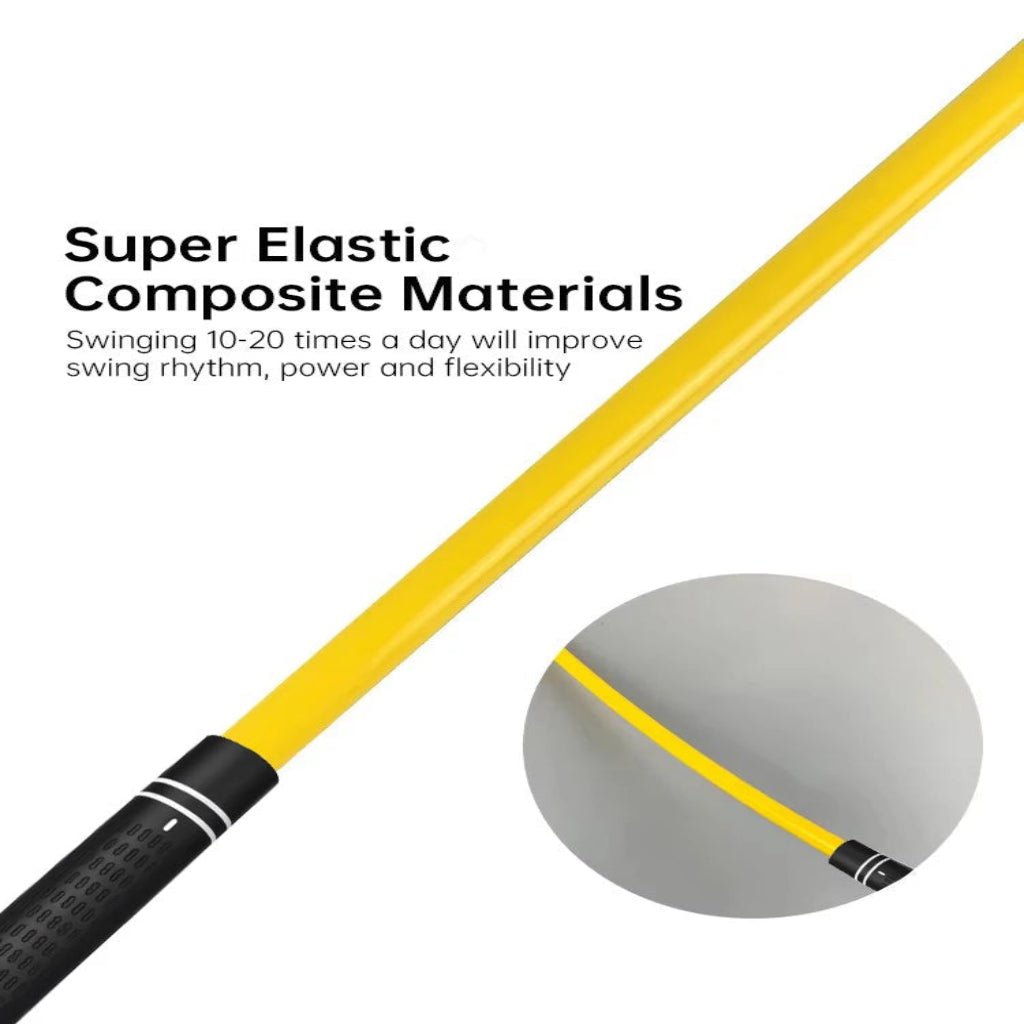 CLUBFIT Compact Golf Swing Trainer
