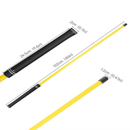 CLUBFIT Compact Golf Swing Trainer