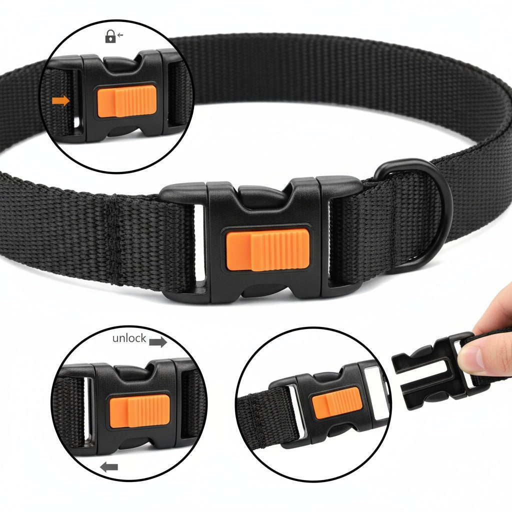 SECURELINK Dog Training Prong Collar