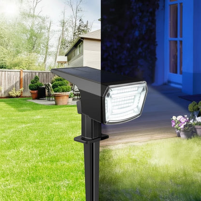 HELLWEG Solar LED Floodlight